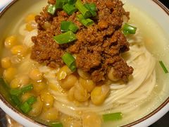 豌杂面-渝信川菜 · 川味家常菜(长安店)