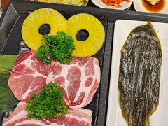 -咕咕站韩国料理(紫金港店)