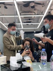 -Tipo Hair salon（明星）店