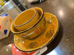 -菌乡缘·野生菌蒸汽鱼火锅(江边夜市店)