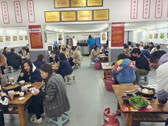 大堂-笔记安顺夺夺粉火锅