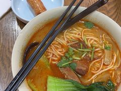 -李先生牛肉面大王(朝阳街店)