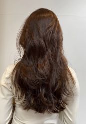 -茶发Salon·烫发染发理发