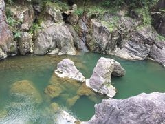 -磐安十八涡风景区