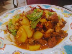 -巴依老爷新疆美食(清华东门店)