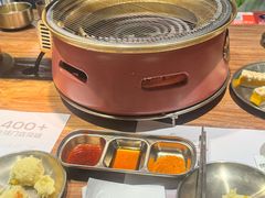 -西塔老太太泥炉烤肉(万柳华联店)