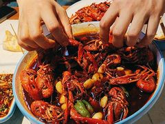 -舞虾小说.涮肉.烧烤(国顺东路店)