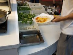 自助取餐区-文星素食(兴华路店)