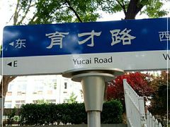 -山东师范大学(千佛山校区)