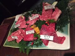 -松阪牛焼肉M(法善寺横丁店)