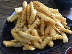 炸薯条-MI WU FACTORY米屋美食工厂餐厅(绿地店)