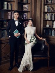 -青禾蒙娜丽莎婚纱摄影(武汉总店)