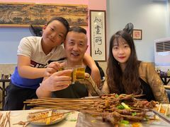-晓靖轩烧烤(沙河风情店)