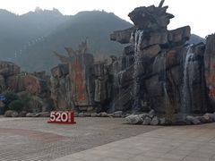 -巨石山景区