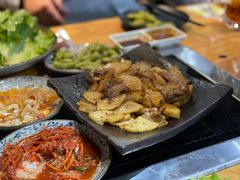 -萌牛肠烧烤店(虹梅路店)