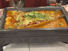 -清真·玛丽亚新疆菜主题餐厅(浙江中路店)