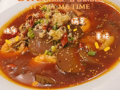 -老牌坊鲁菜名店(宽厚里店)