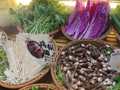 -魁牛·潮汕牛肉自助火锅(沈辽路万达店)