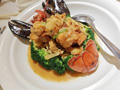 -万龙洲海鲜(南新仓店)