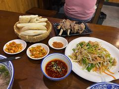 -长安后宰门水盆羊肉(新都心店)