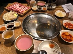 -韩国料理大力士(屏风街店)