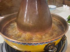 -马记伊源斋涮肉·清真菜(百子湾店)