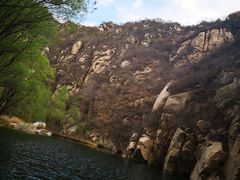 -碓臼峪自然风景区