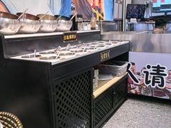 -英雄故事地摊烤肉(马驹桥店)