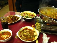 全剩下了-红鼻子桂林米粉(金唐新光界店)