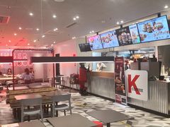 -肯德基(朝阳门店)