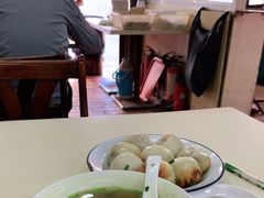 -舒蔡记生煎菜饭(云南中路店)