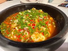 乐山椒麻鸡-新蜀会四川豆花(五羊店)