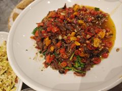 -有红鸡毛店·川菜(建设路店)