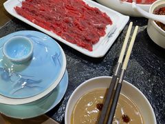 -汇聚德京味铜锅涮肉(沈家桥二路店)