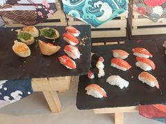 -青岛海天大酒店·1988全日餐厅
