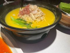 鸡火煮干丝-醉舍·新淮扬菜(长宁龙之梦店)