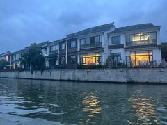 -苏州古运河游船(新市桥码头)
