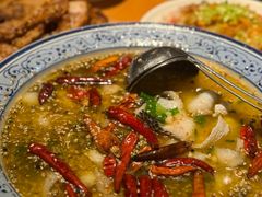 酸菜鱼-缪氏川菜(深圳北站缤果空间店)