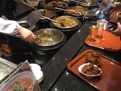-白金汉爵大酒店-24小时餐厅