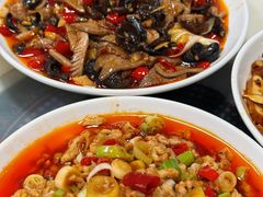 鱼香肉丝-重庆豆花饭