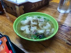 -二红烧烤排骨串(麦岛店)