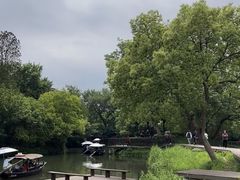 -西溪国家湿地公园