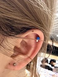 -苏针艺纹身·穿孔饰品