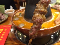 -御京阁·羊蝎子火锅·龙虾·烧烤(合庆店)