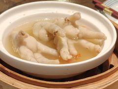 药膳凤爪-山水茶艺馆·点心粤菜·30年老字号