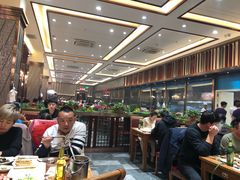 大堂-金刚山烧烤(中山路店)