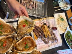 -老白清真烧烤(锦州旗舰店)