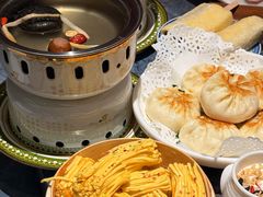 -百草滩羊清水涮羊肉·清真·宁夏盐池滩羊(莲花桥店)