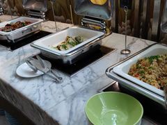 自助取餐区-漳州佰翔圆山酒店·圆山畔西餐厅