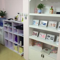 -吉吉靓甲美睫
